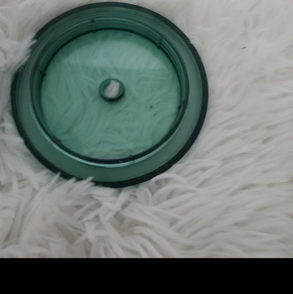 Starbucks Pair Tall 24oz Tumblers Sequin Mermaid Green Kaleidoscope Purp… - Picture 3 of 10